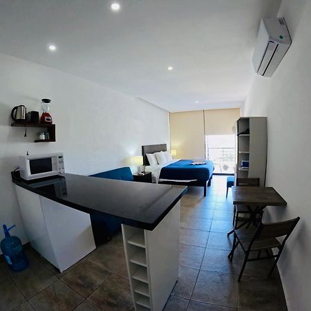 Studios With Roofpool In Vanessa 24 Playa del Carmen Exterior foto