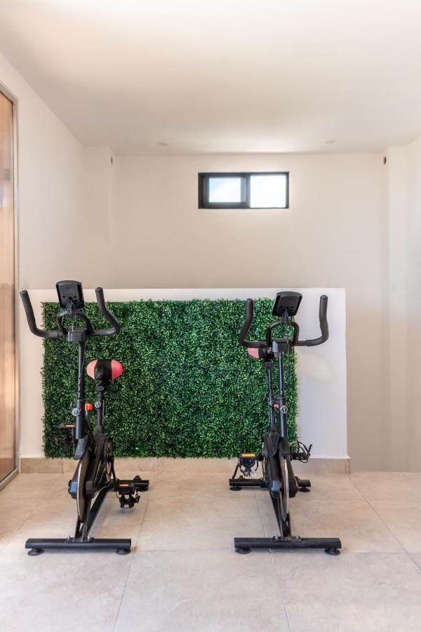 Studios With Roofpool In Vanessa 24 Playa del Carmen Exterior foto