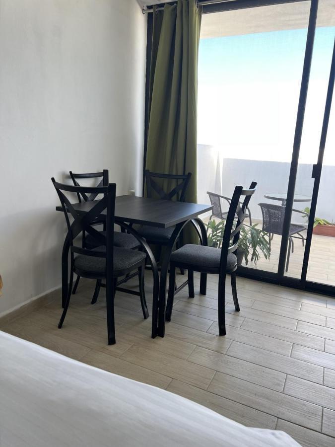 Studios With Roofpool In Vanessa 24 Playa del Carmen Exterior foto