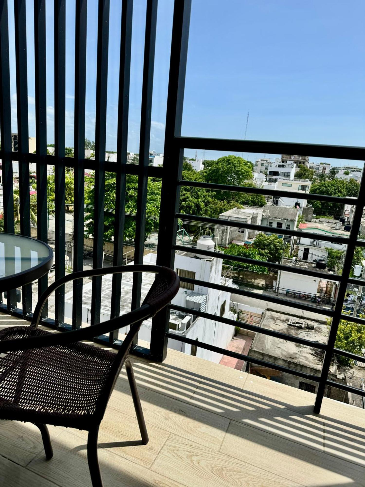 Studios With Roofpool In Vanessa 24 Playa del Carmen Exterior foto