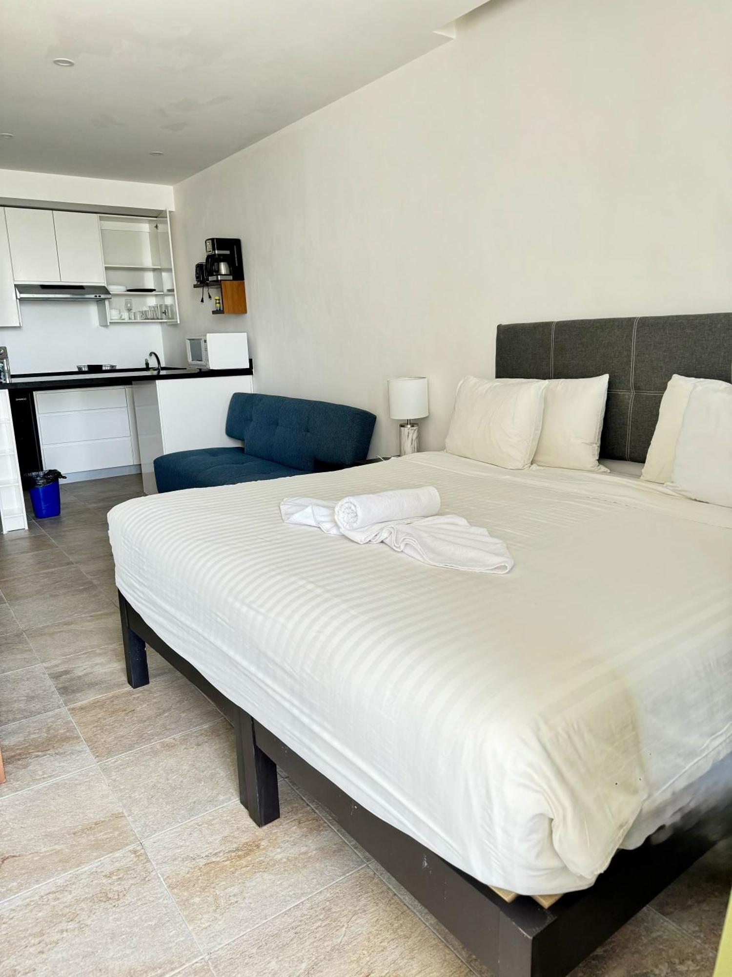 Studios With Roofpool In Vanessa 24 Playa del Carmen Zimmer foto