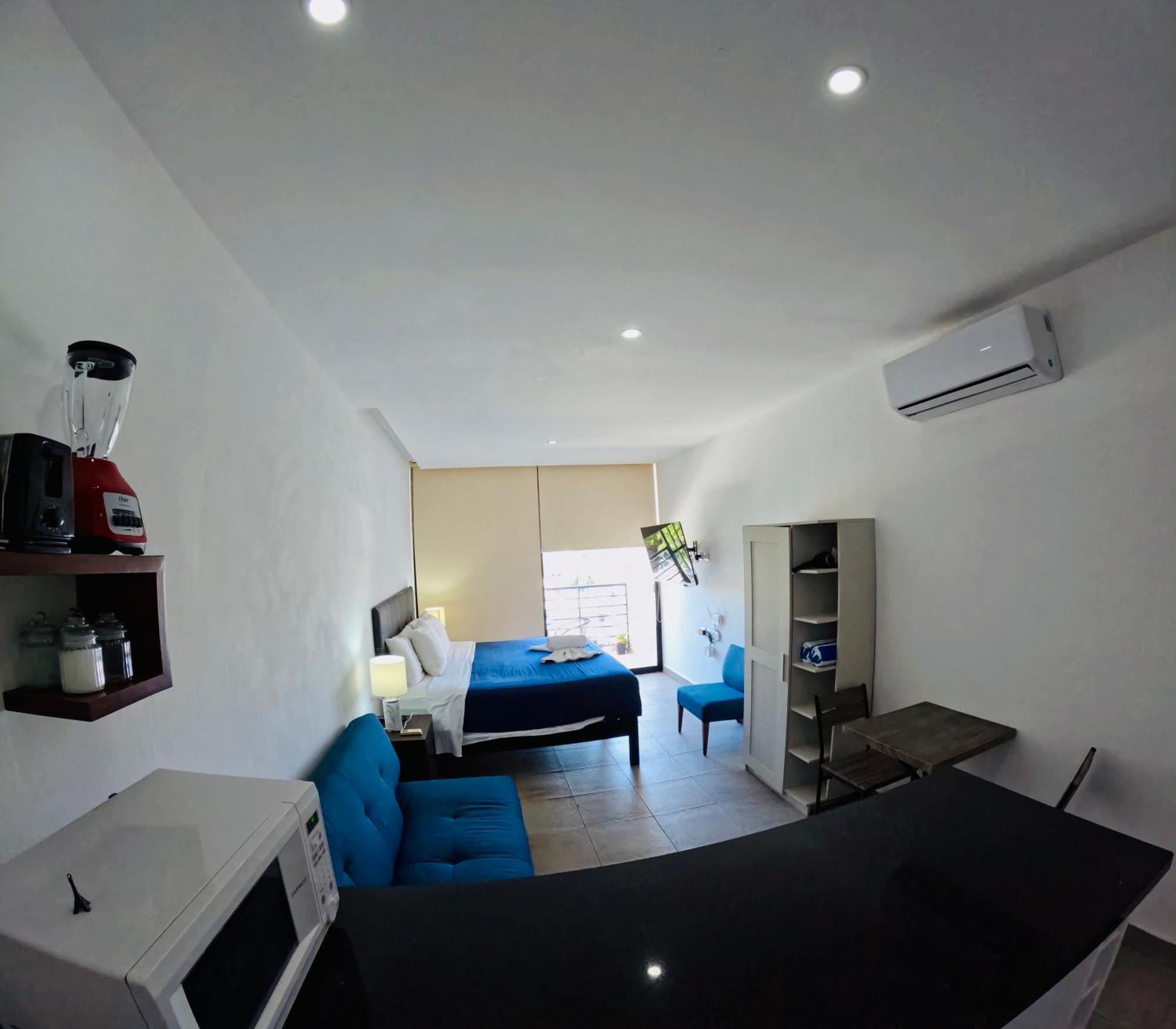 Studios With Roofpool In Vanessa 24 Playa del Carmen Zimmer foto