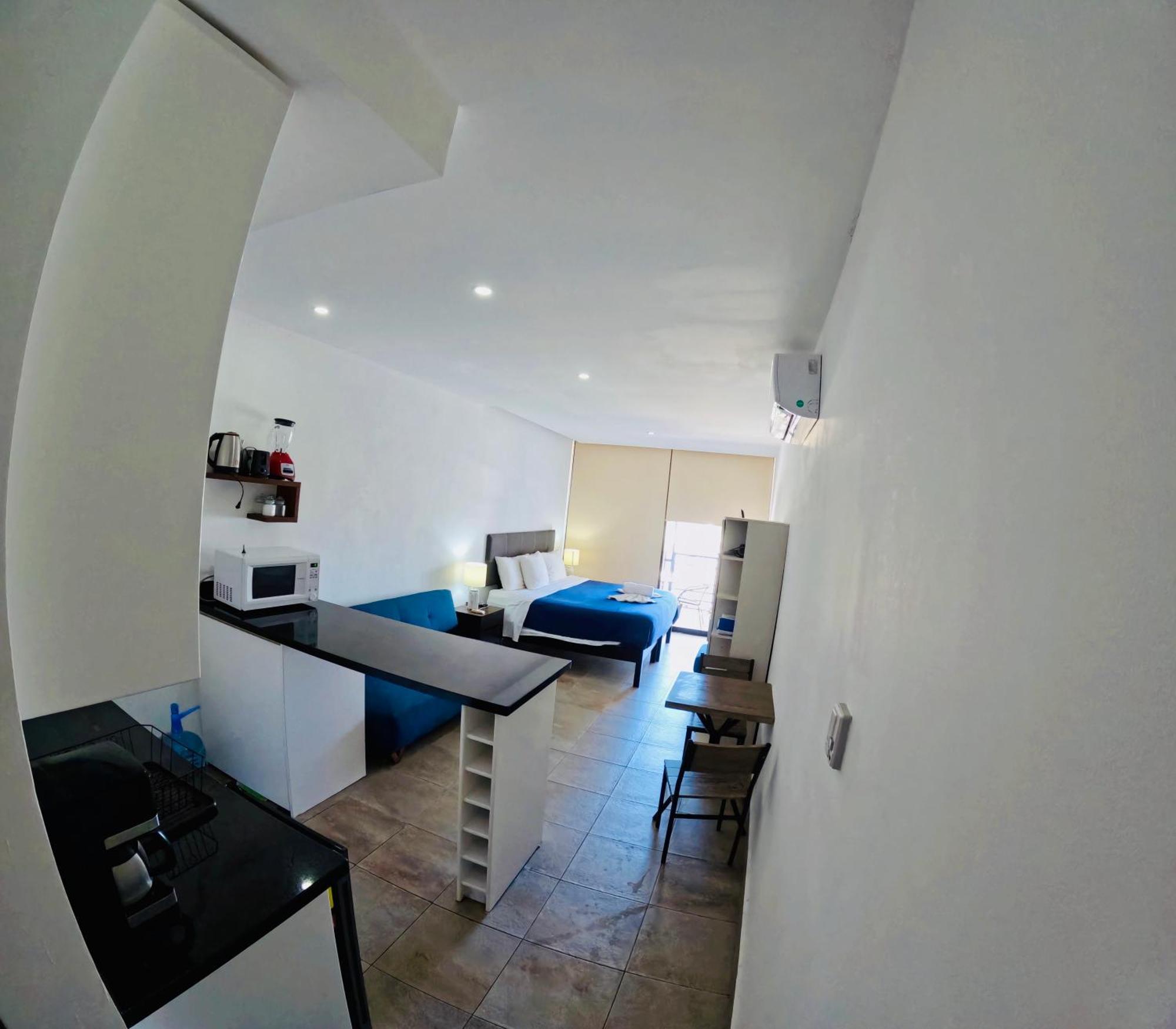 Studios With Roofpool In Vanessa 24 Playa del Carmen Zimmer foto