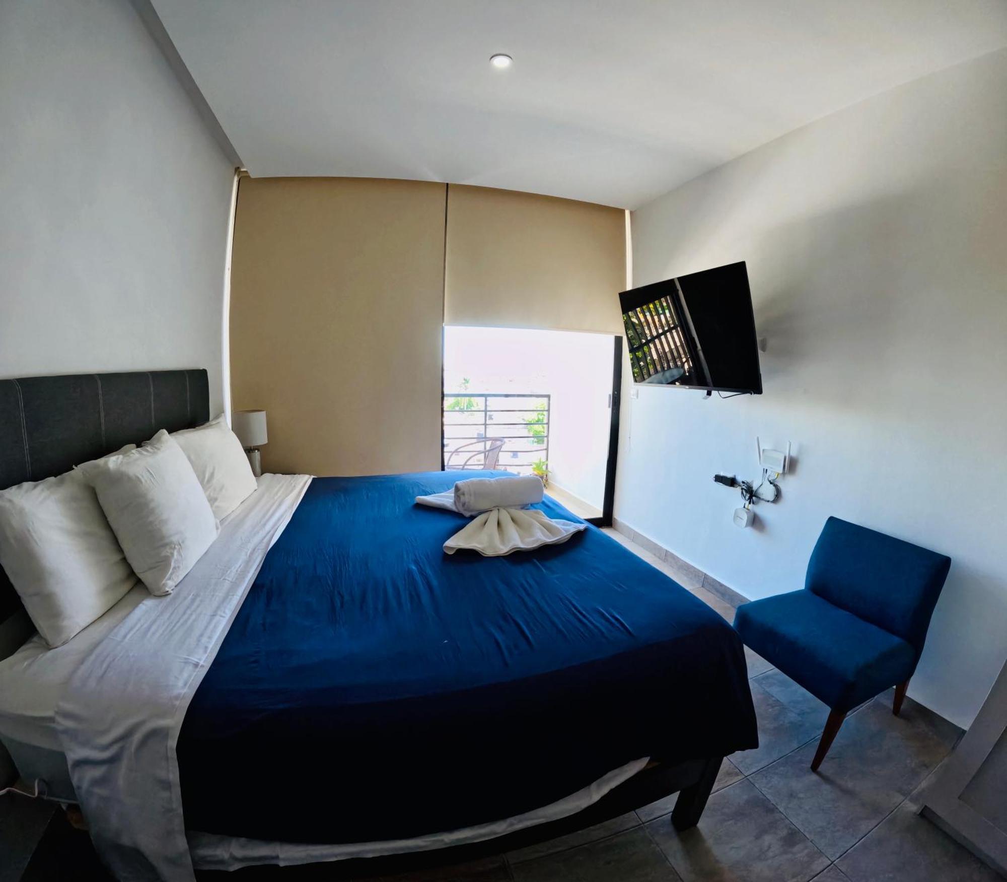 Studios With Roofpool In Vanessa 24 Playa del Carmen Zimmer foto