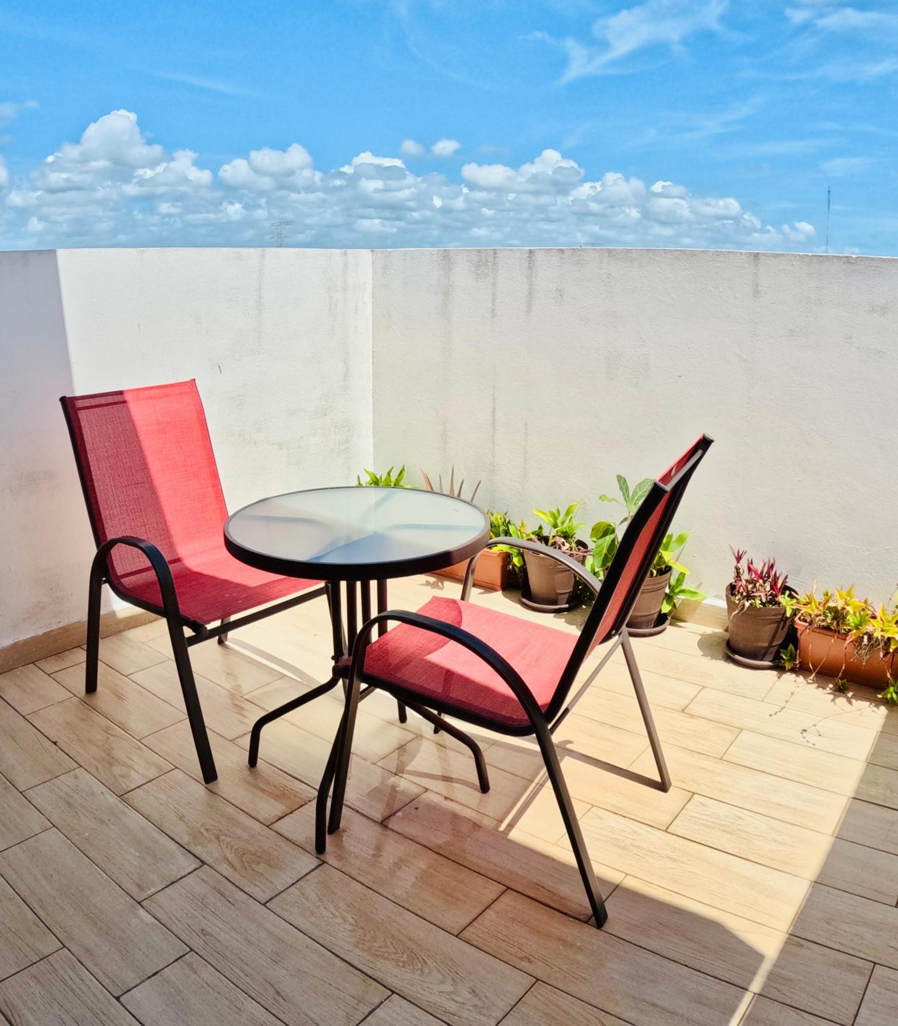 Studios With Roofpool In Vanessa 24 Playa del Carmen Zimmer foto