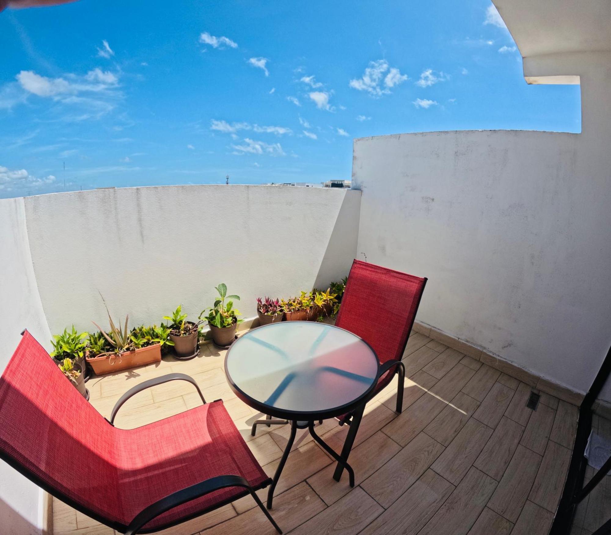 Studios With Roofpool In Vanessa 24 Playa del Carmen Zimmer foto